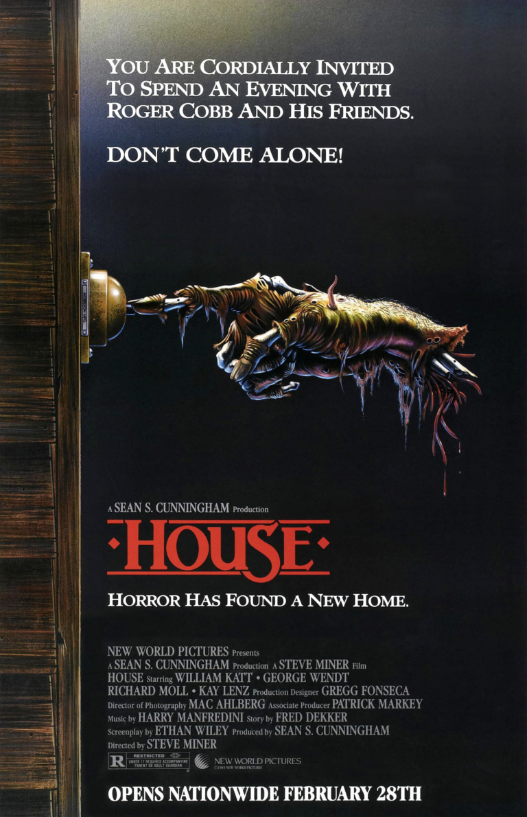 HOUSE (1985)